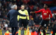 Le scandale raciste qui entache le derby de Londres, le nouveau tacle de Mourinho sur Pogba