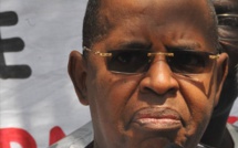 "Les drapeaux du pays devraient être en berne aujourd'hui et...", selon Mamadou Diop "Decroix"