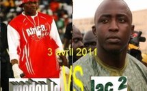 VIDEO direct Modou Lo vs Lac de Guiers 2: la porte du stade Demba Diop défoncée