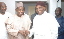 Décès de Sidy Lamine : Wade écrit à Ahmed Khalifa Niasse et fait une révélation