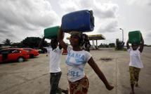 La situation humanitaire en Côte d'Ivoire est désespérée