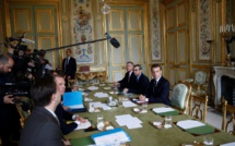 «Gilets jaunes»: Emmanuel Macron va s'exprimer ce lundi