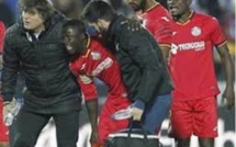Grièvement blessé : Amath Ndiaye Diédhiou out pour le reste de la saison