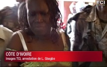 VIDEO &amp; PHOTOS Les images de Laurent et Simone Gbagbo arrêtés par les forces ivoiriennes