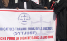 Le Sytjust annonce une grève illimitée à partir du 27 décembre 2018