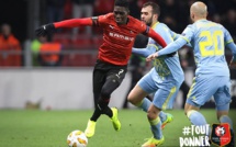 Europa League : Ismaila Sarr offre la qualification à Rennes avec un doublé