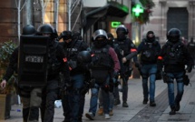 Strasbourg : l'auteur de l'attentat, Chérif Chekatt abattu par la police