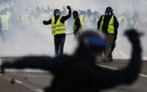 France: «acte V» des «gilets jaunes», la grande question de la mobilisation