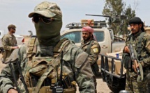 Syrie: les FDS, soutenues par Washington, chassent l'EI d'un de ses fiefs