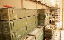 Le palais d`Abidjan, une "poudrière" où Gbagbo avait stocké des roquettes ( Reportage)