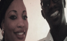  Serigne Babacar Moukabaro Mbacké, le père d'Aïda Mbacké, face à la presse ce dimanche