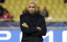 Monaco : le terrible coup de gueule de Thierry Henry contre ses joueurs