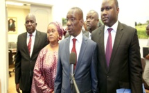 Groupe consultatif - Manifs de l'opposition: Macky Sall vilipendé au siège de la BM