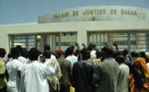 Grève du Sytjust : Les justiciables montent au créneau (Reportage)
