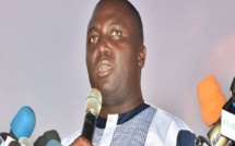 Bamba Fall au ​Conseil constitutionnel : « les choses sérieuses commencent aujourd’hui »