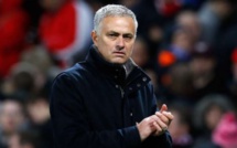 Officiel: José Mourinho quitte Manchester United !