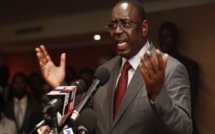 A Paris, Macky annonce la suppression des exonérations fiscales pour toutes les cimenteries 