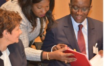 Groupe consultatif de Paris : la Banque mondiale et le gouvernement du Sénégal signe deux accords pour la protection de l'Enfance et la formation des jeunes