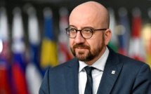 Belgique: le Premier ministre Charles Michel démissionne