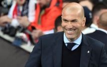 Manchester United : après le départ de Mourinho, déjà une offre pour Zinedine Zidane ?