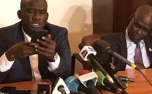Moussa Tine-Affaire Khalifa Sall: "la Cour Suprême ne peut pas se prononcer deux fois  sur une même affaire"