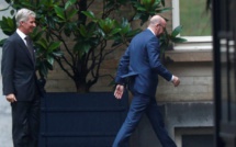 Belgique: le roi Philippe rejette l'hypothèse de législatives anticipées