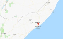 Somalie: un double attentat près du palais présidentiel fait sept morts et une dizaine de blessés à Mogadiscio (police)