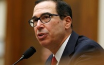 «Shutdown»: Wall Street s'affole, les autres places boursières sont fébriles