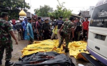 Indonésie : le bilan du tsunami passe à 373 morts