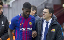 Barça : la blessure d’Umtiti plus grave que prévue