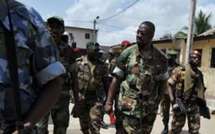 Côte d'Ivoire : les FRCI lancent l'assaut contre "IB"