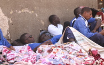 Vidéo - Petite intrusion dans le monde des grévistes de la faim des sortants de l'INSEPS