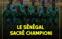 Tournoi Unaf U17 : le Sénégal bât le Maroc en finale (5-4)