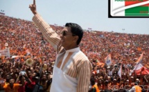 Madagascar : Andry Rajoelina, déclaré vainqueur de la Présidentielle avec 55,66 %