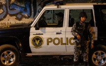 40 terroristes tués en Egypte ce samedi