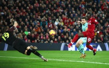 Liverpool-Arsenal: Sadio Mané participe a l’atomisation des Gunners 