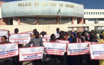 Le Sytjust décrète un 31 décembre « sans justice » au Sénégal