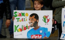 Koulibaly très ému par le geste des supporters Napolitains "Ce jour restera à jamais gravé dans mon coeur"