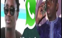 Surpris en train "d'insulter" Wally Seck, Pape Diouf réagit et annonce une plainte