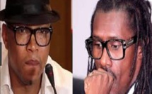 Comment Diouf et d'autres "Lions" ont pris à partie Aliou Cissé... après le match des Légendes