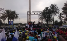 Place de la Nation- Moussa Diakhaté aux opposants : "Nous voulons une opposition" 