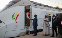 Inauguration du TER : le Président Macky Sall dégaine 50 milliards pour les impactés 