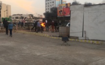 URGENT - Ça brûle au siège de Bokk Gis Gis : la VDN barrée 
