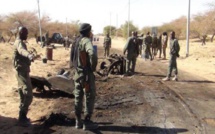 Mali: attaque contre le contingent tchadien de la Minusma, au moins 5 morts, selon plusieurs sources