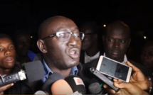 Vidéo : Réaction de Babacar Ba après l'invalidation de la candidature de Khalifa Sall