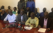 Décision du Conseil constitutionnel : l’opposition va dévoiler son « plan de riposte » lundi à 17 heures