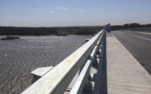 Inauguration ce lundi du pont entre le Sénégal et la Gambie