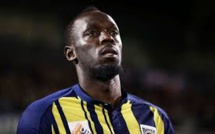 Usain Bolt arrête sa « carrière » de footballeur 