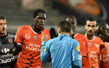 FC Lorient: Sidy Sarr écope 3 matches de suspension