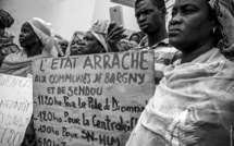 Centrale à Charbon, Pôle urbain Diamniadio, nouveau Port: Bargny-Sendou proteste et sort encore ses brassards rouges